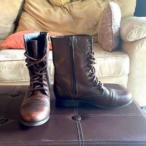 Steve Madden Troopa Boots